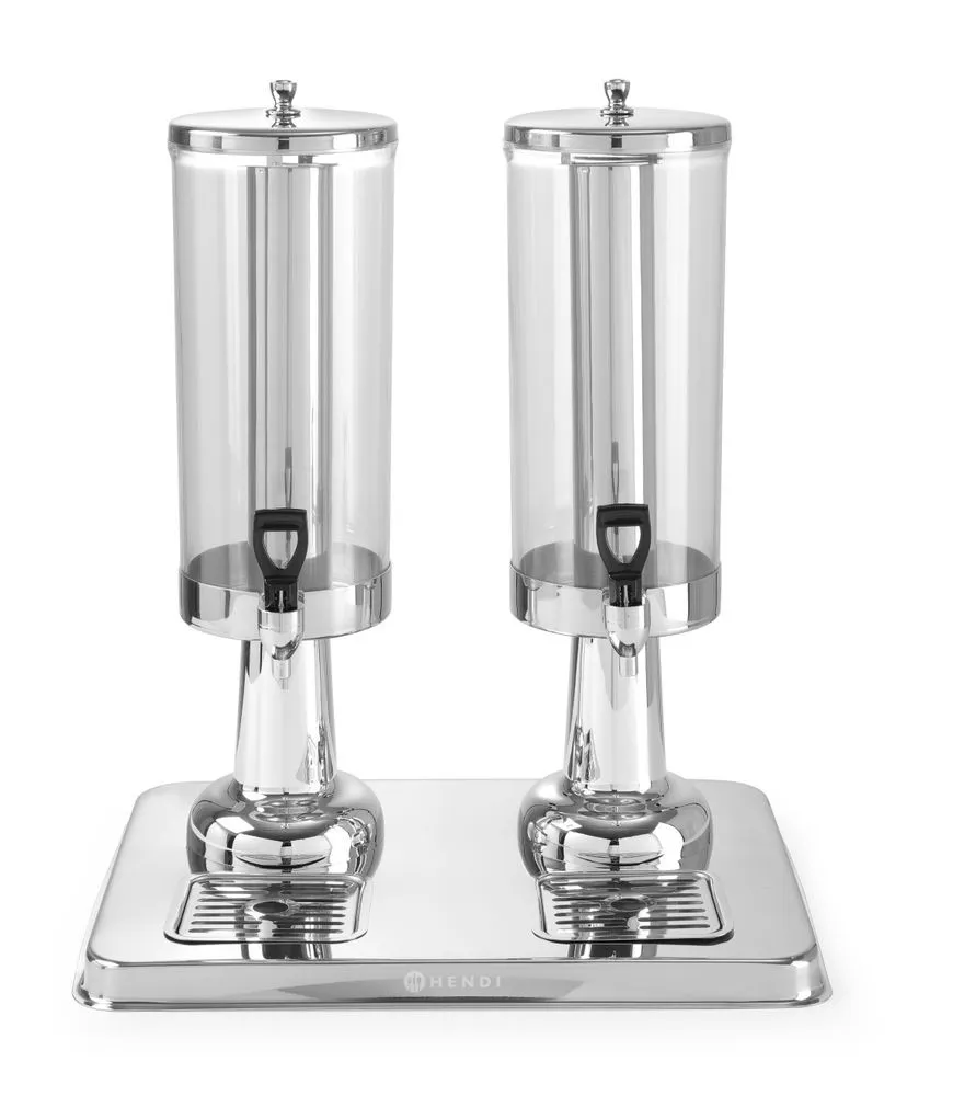 Fuente de Zumo de Frutas - Capacidad 6 L