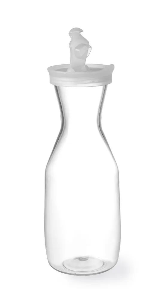 Jarra de plástico con tapa - 1 L