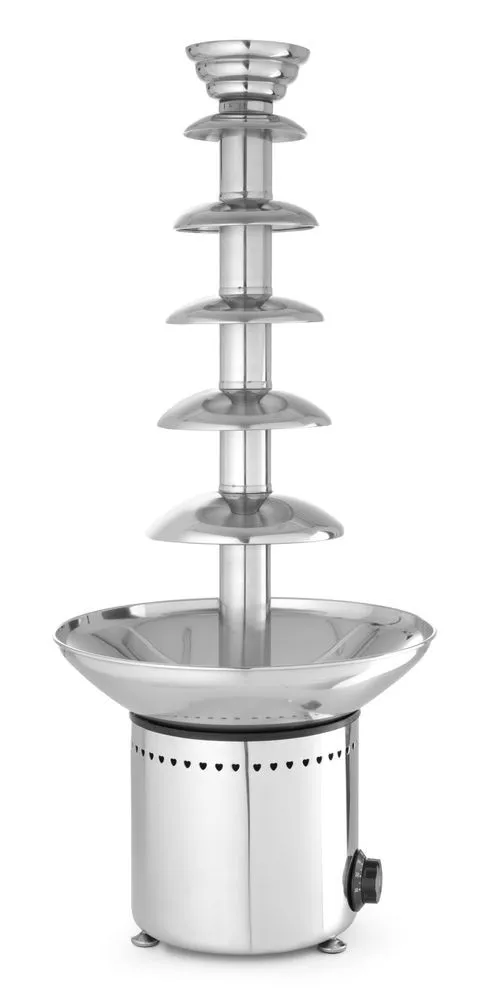 Fuente de chocolate de 6 niveles - 300 W