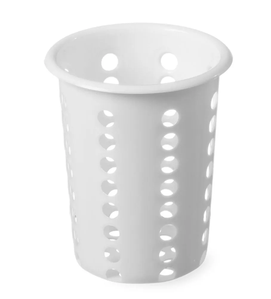 Cesta de cubiertos de polipropileno - 97 mm de diámetro