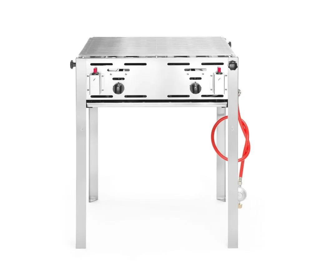 Barbacoa a Gas Profesional Roast-Master Heavy Duty