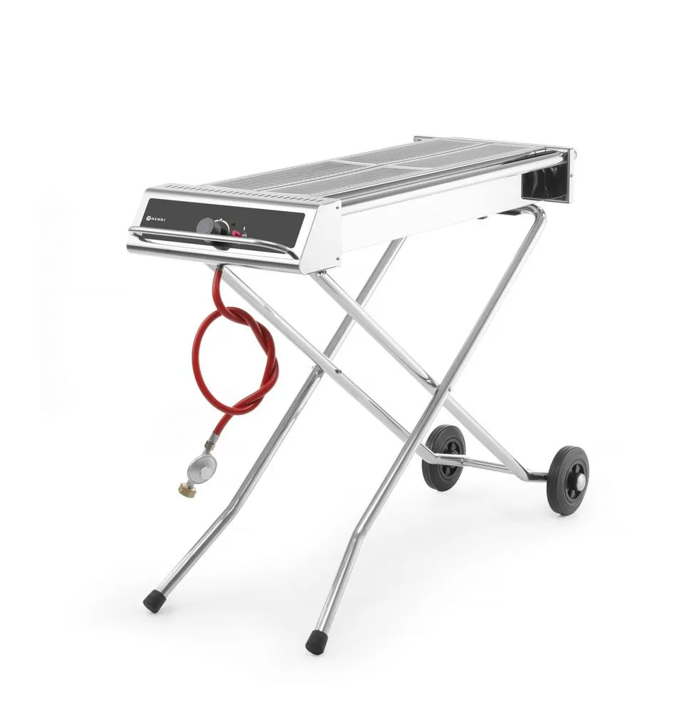 Barbacoa de gas Xenon Pro