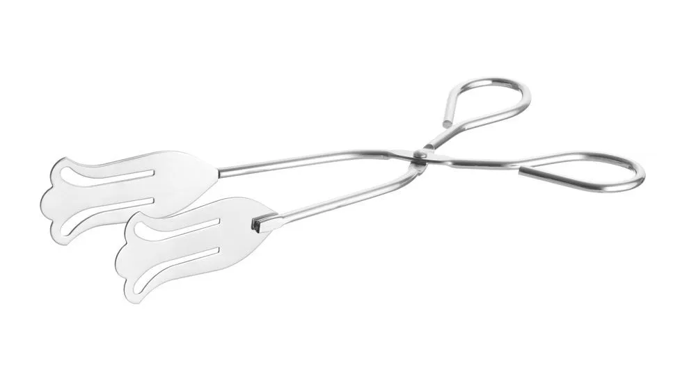 Pinza de repostería de acero inoxidable - L 220 mm