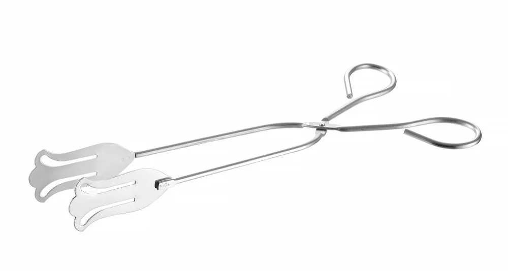 Pinza de repostería de acero inoxidable - L 280 mm