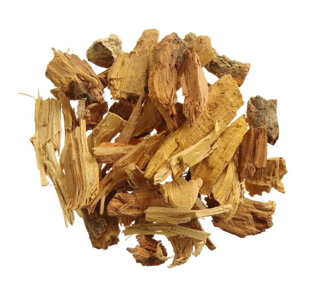 Virutas de madera para ahumar - Durazno - 0,7 Kg