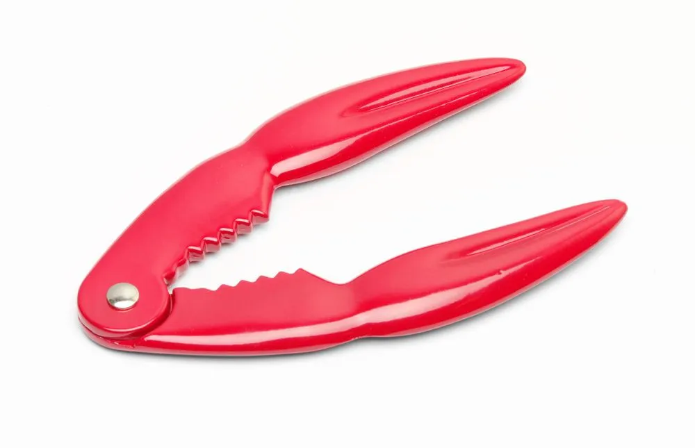 Pinza de cangrejo y langosta