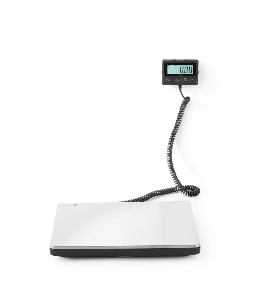 Balanza de cocina digital - Capacidad de 200 kg