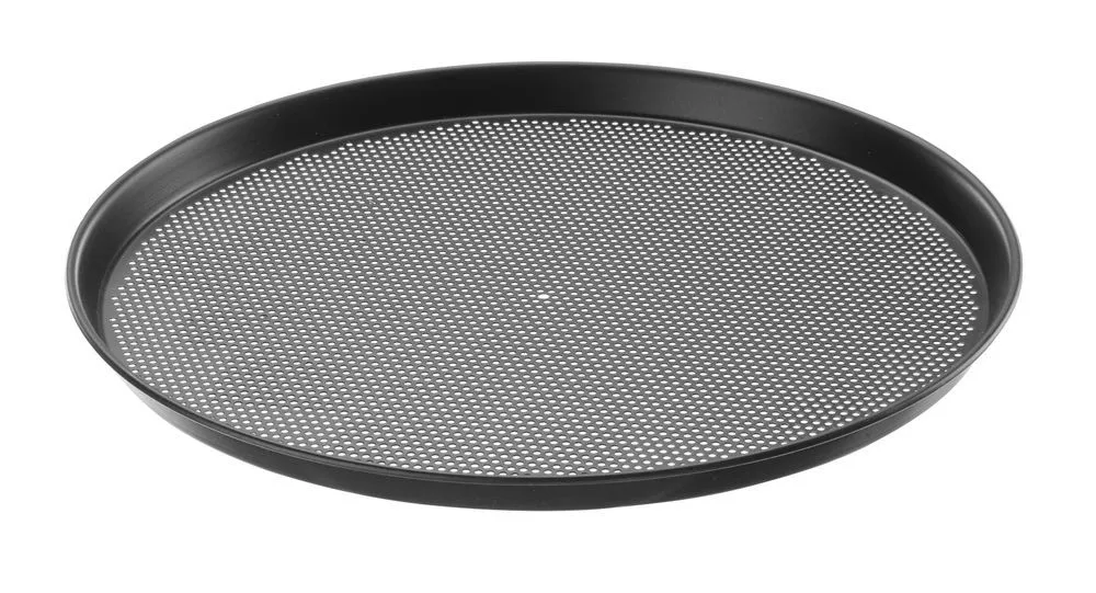 Molde para pizza perforado - ø 340 mm