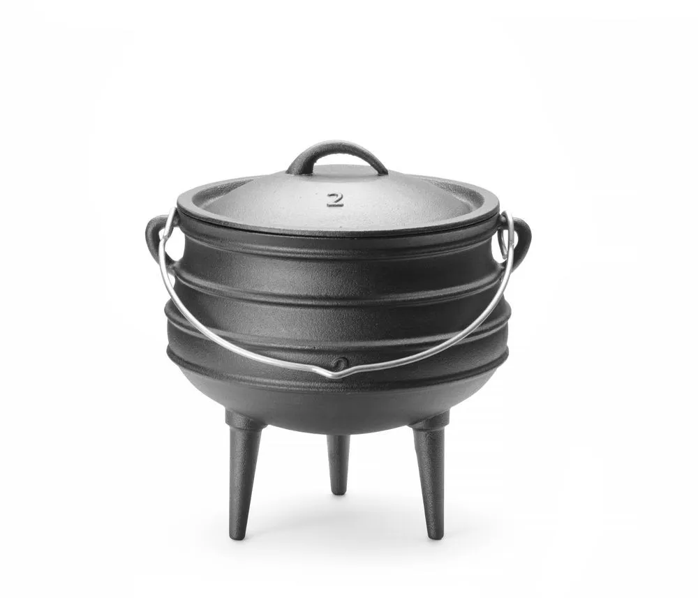 Olla de hierro fundido - 6 L