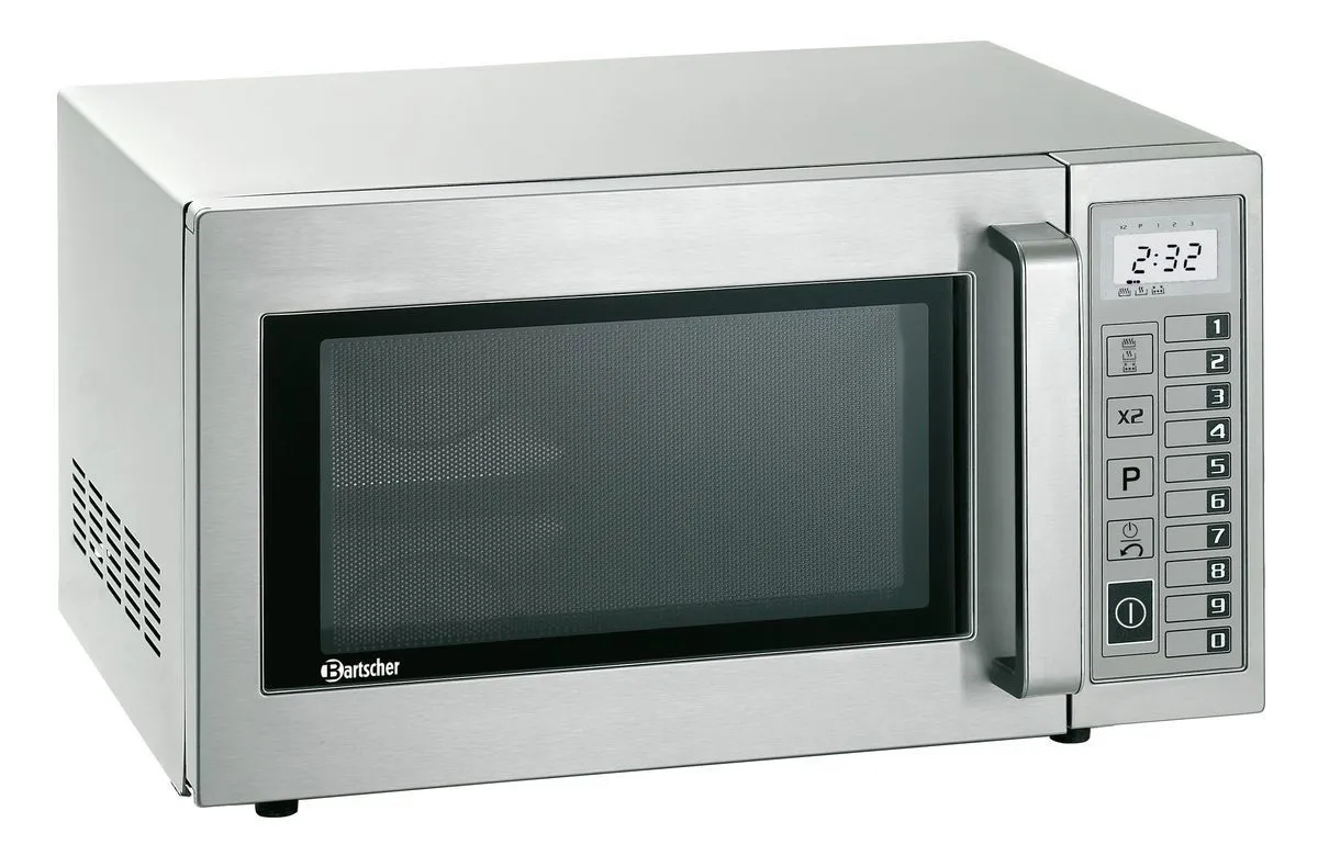Cuatro Microondas Programable - 1000 W