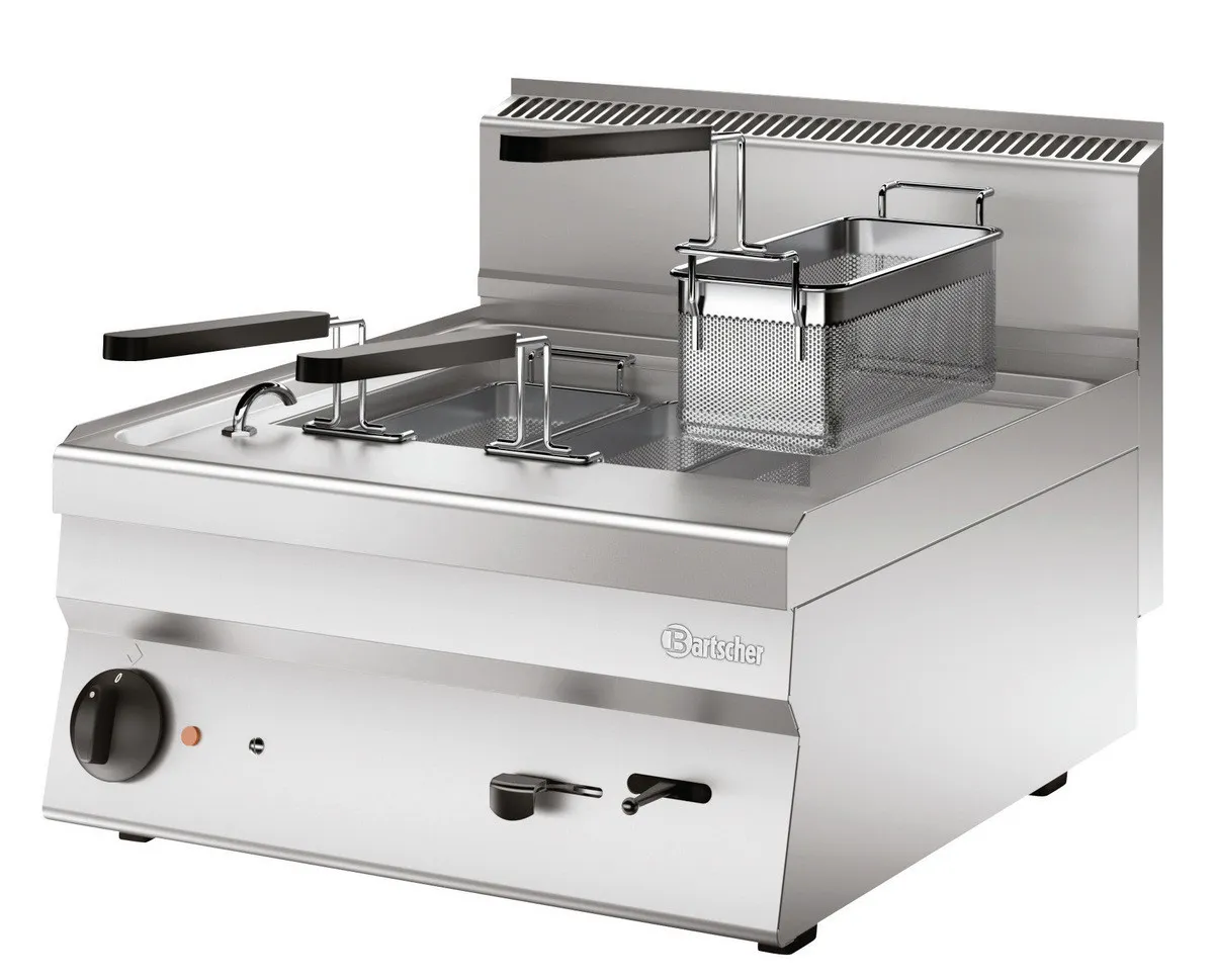 Cocedor de pasta de sobremesa - 28 L