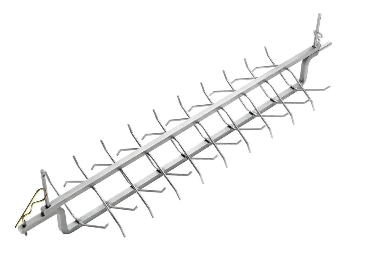 Brocheta para asar
