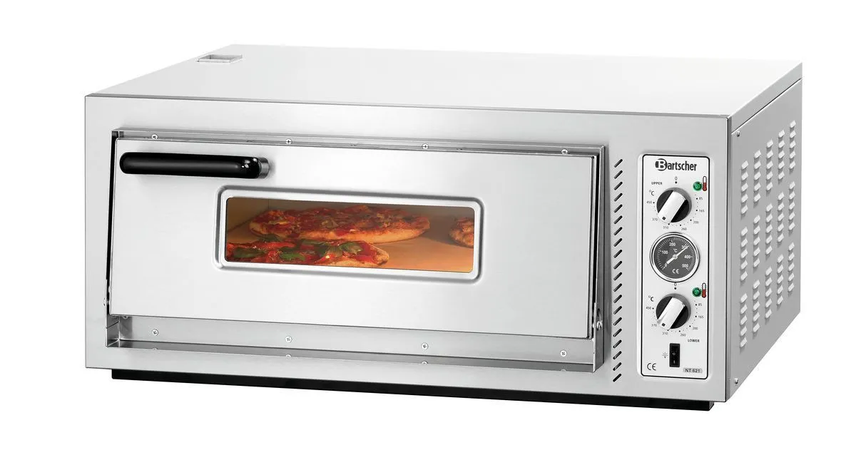 Horno de pizza profesional NT621