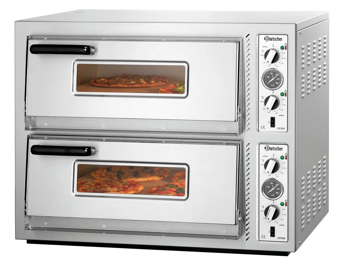 Horno de pizza NT622