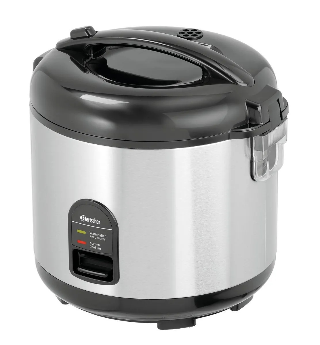 Cocedor de arroz - 1,8 L