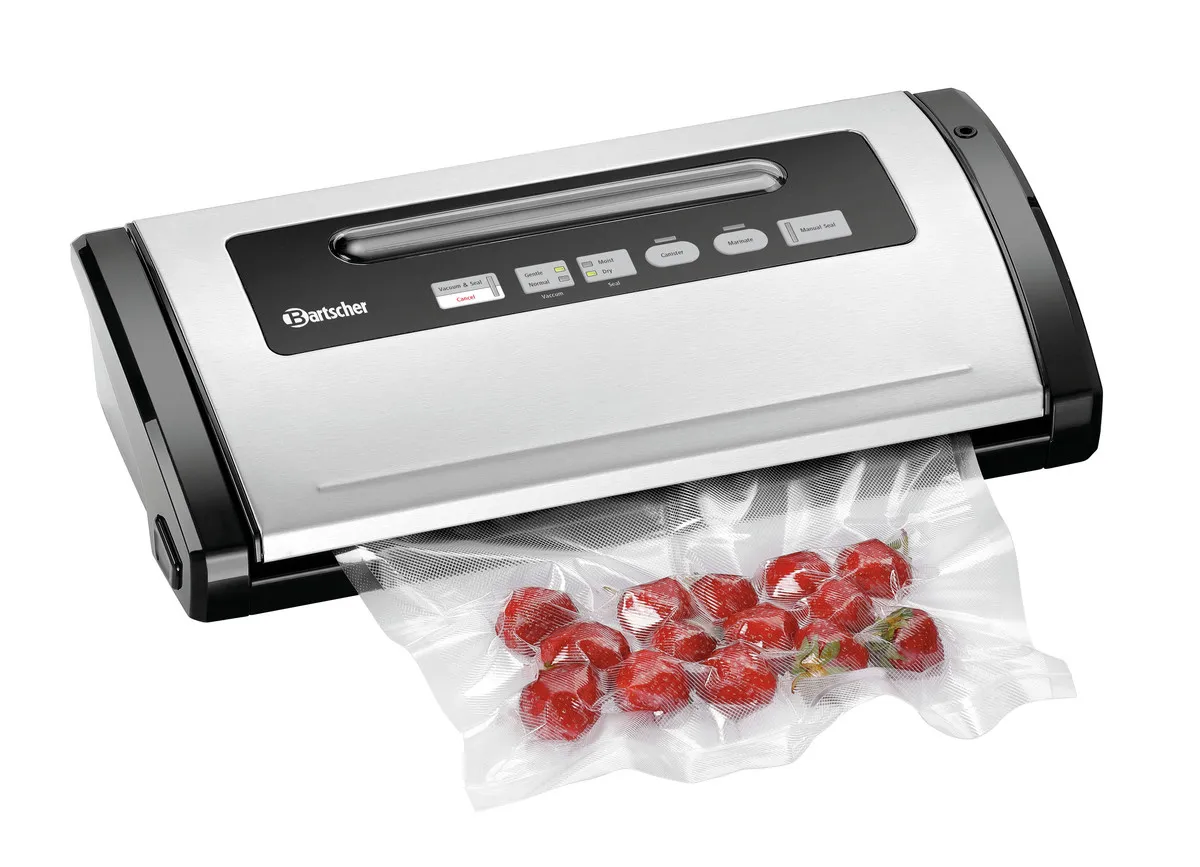 Máquina de envasado al vacío 305/15L