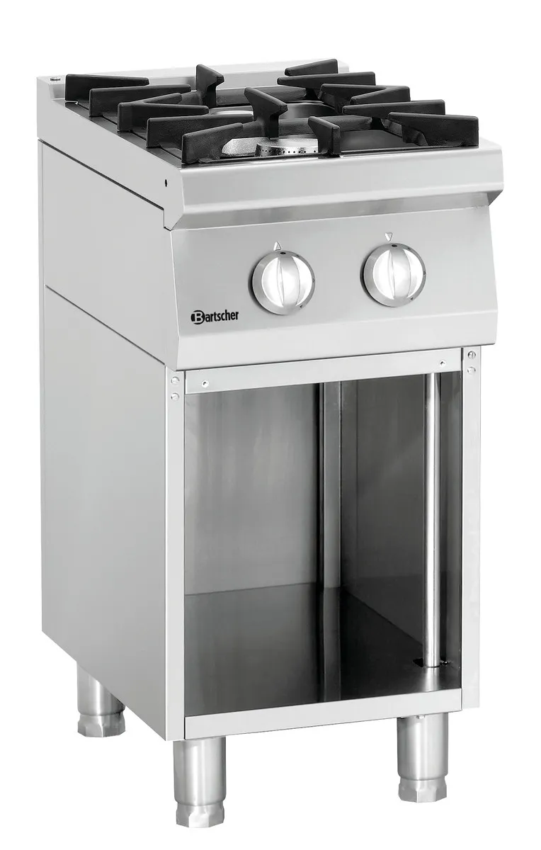 Cocina Serie 700 - 2 Fuegos