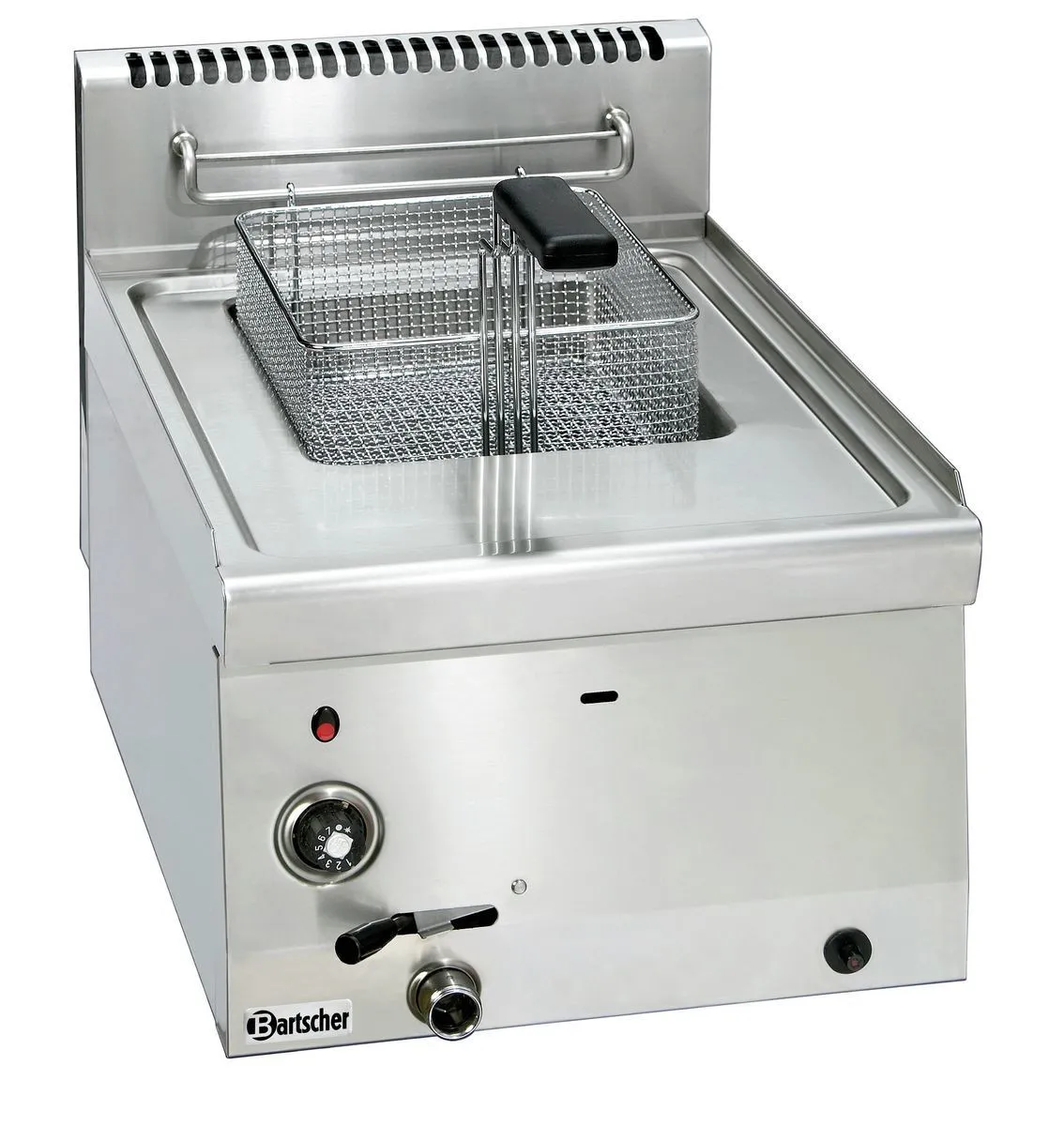 Freidora a gas 600 - 8 L