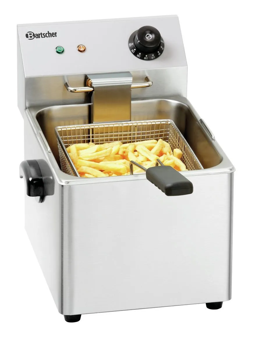 Freidora Profesional SNACK III - 8 L