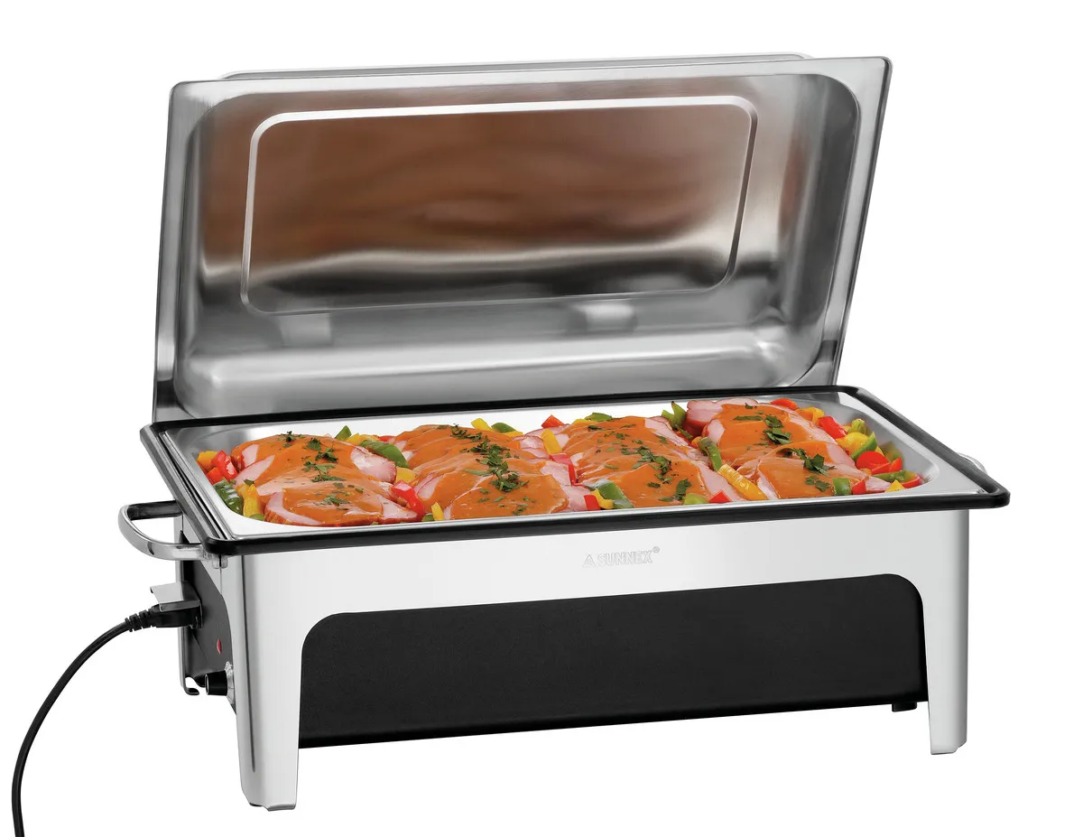 Chafing Dish Eléctrico 14 L - GN 1/1