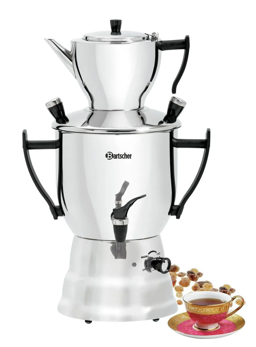 Samovar de té - 3 litros