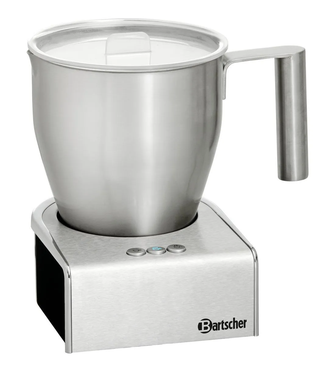Espumador de leche por inducción