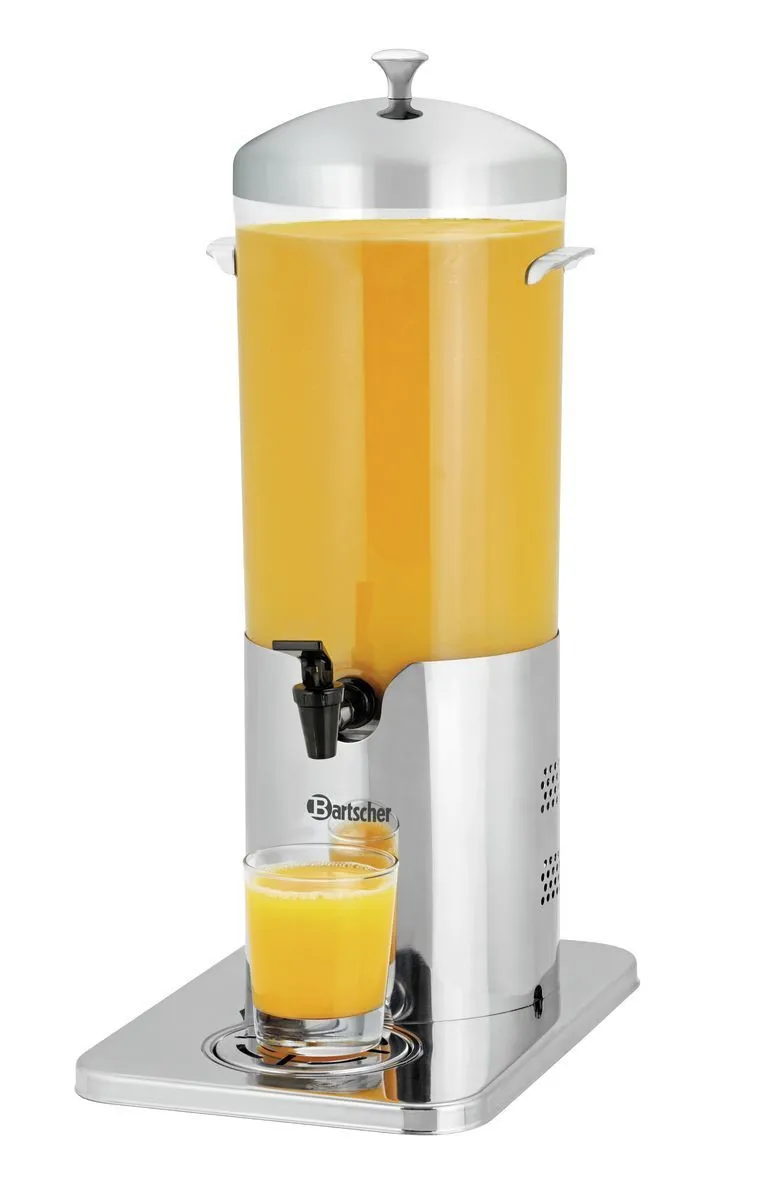 Distribuidor de Bebidas Frías
