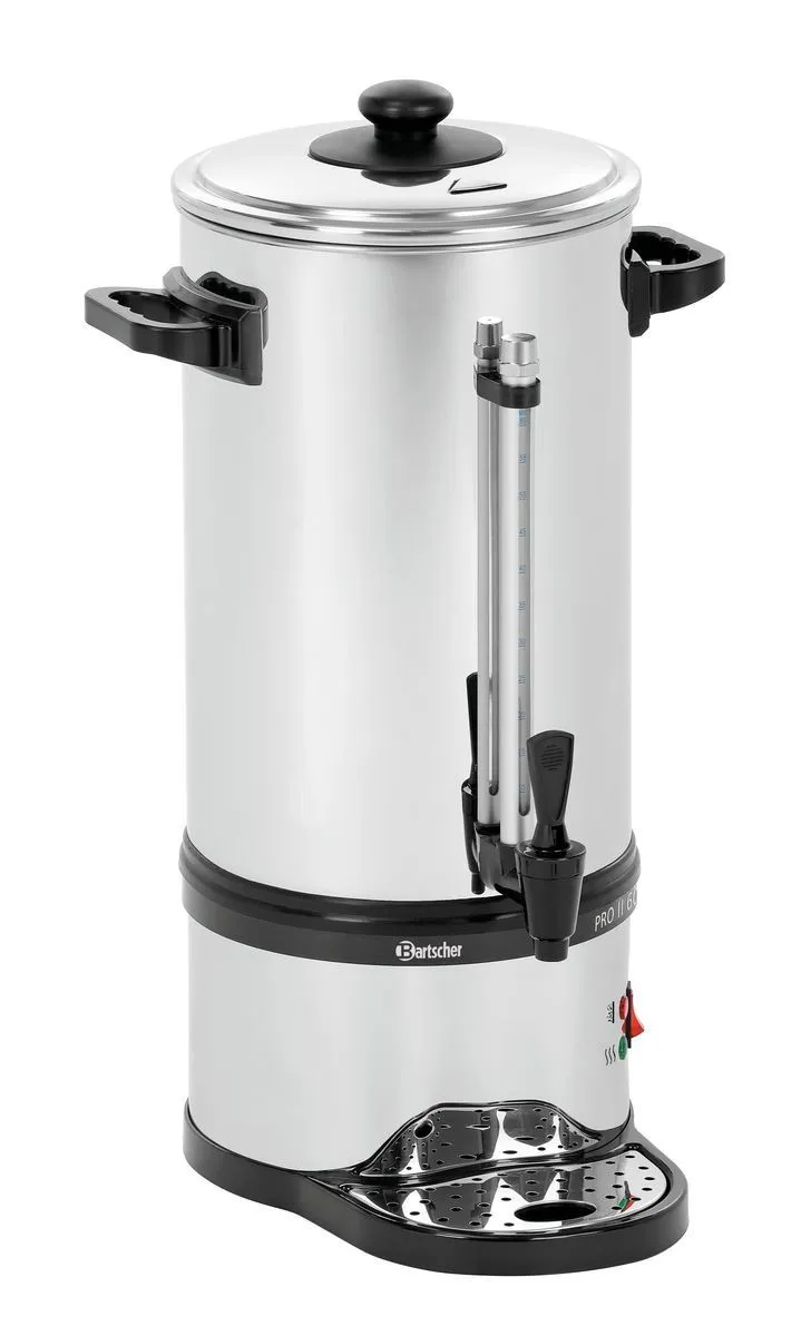 Cafetera profesional de 72 tazas - PRO 60T