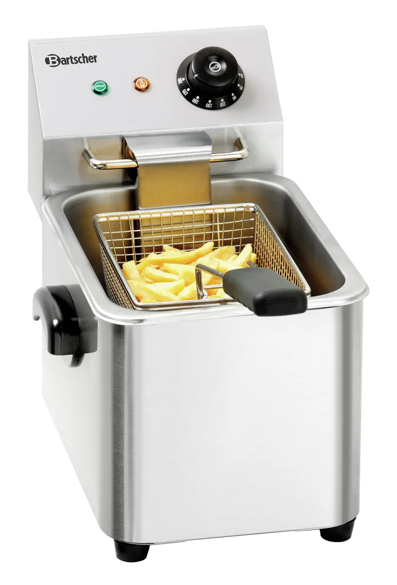Freidora Profesional SNACK I - 4 L