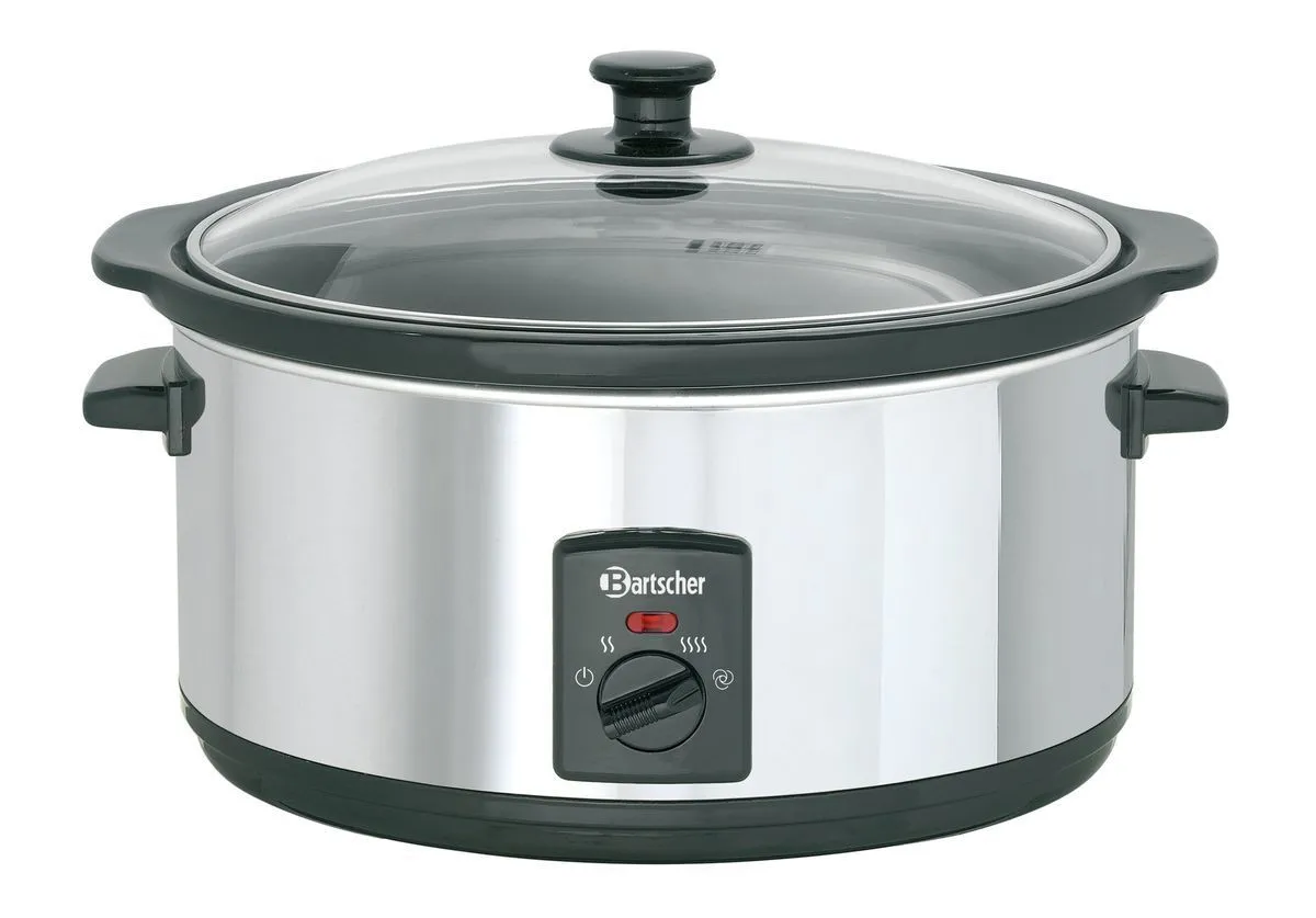 Calientaplatos Ovalado 6,5 L - 419 x 295 mm