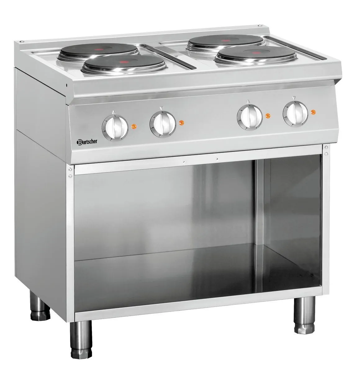 Horno Serie 700 - 4 Placas Eléctricas