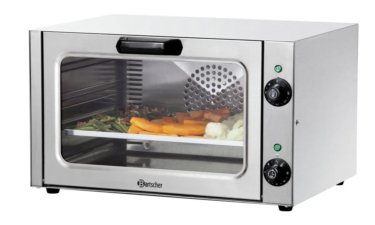 Horno de convección universal
