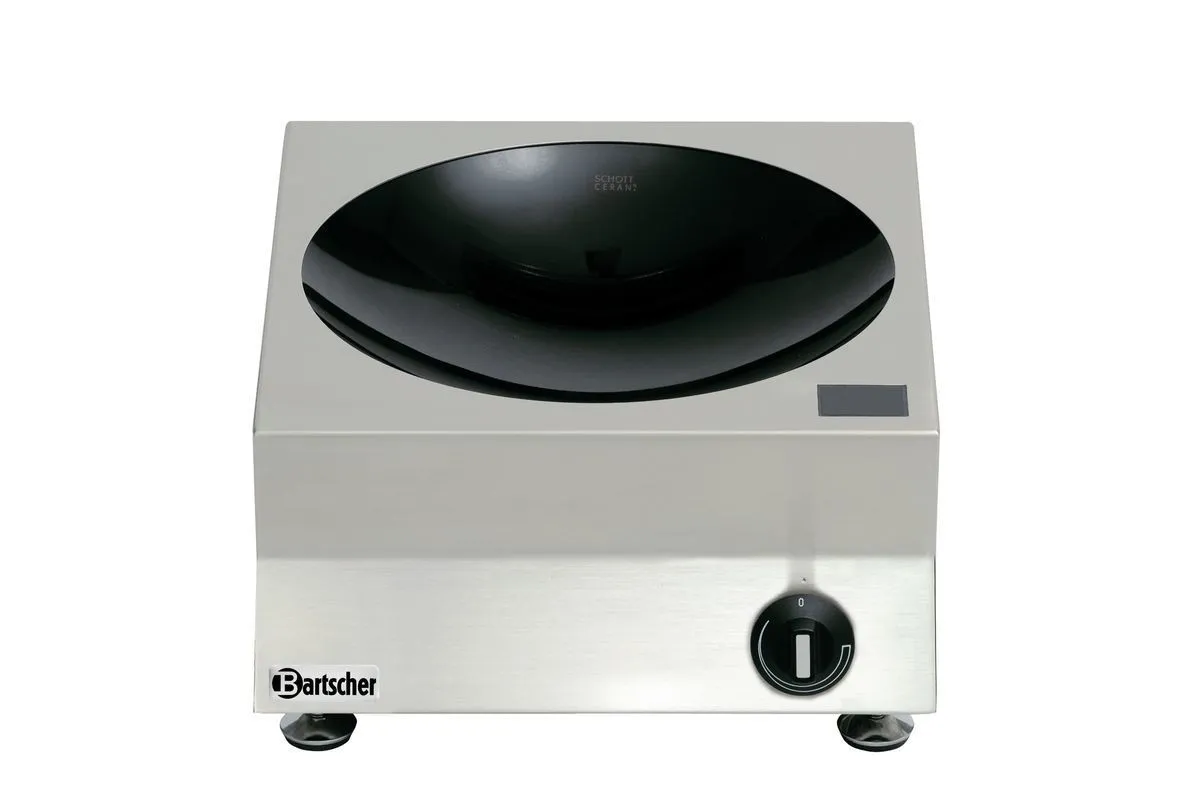 Wok de inducción estándar