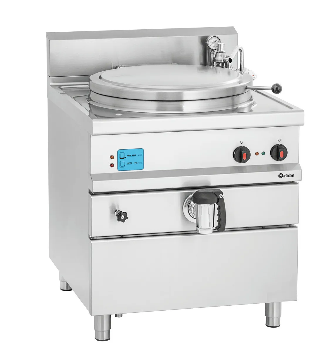 Caldera Eléctrica Indirecta - 480 L