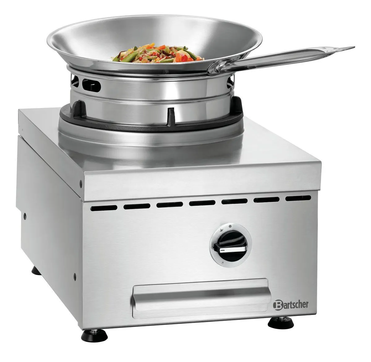 Cocina Wok a Gas de Sobremesa