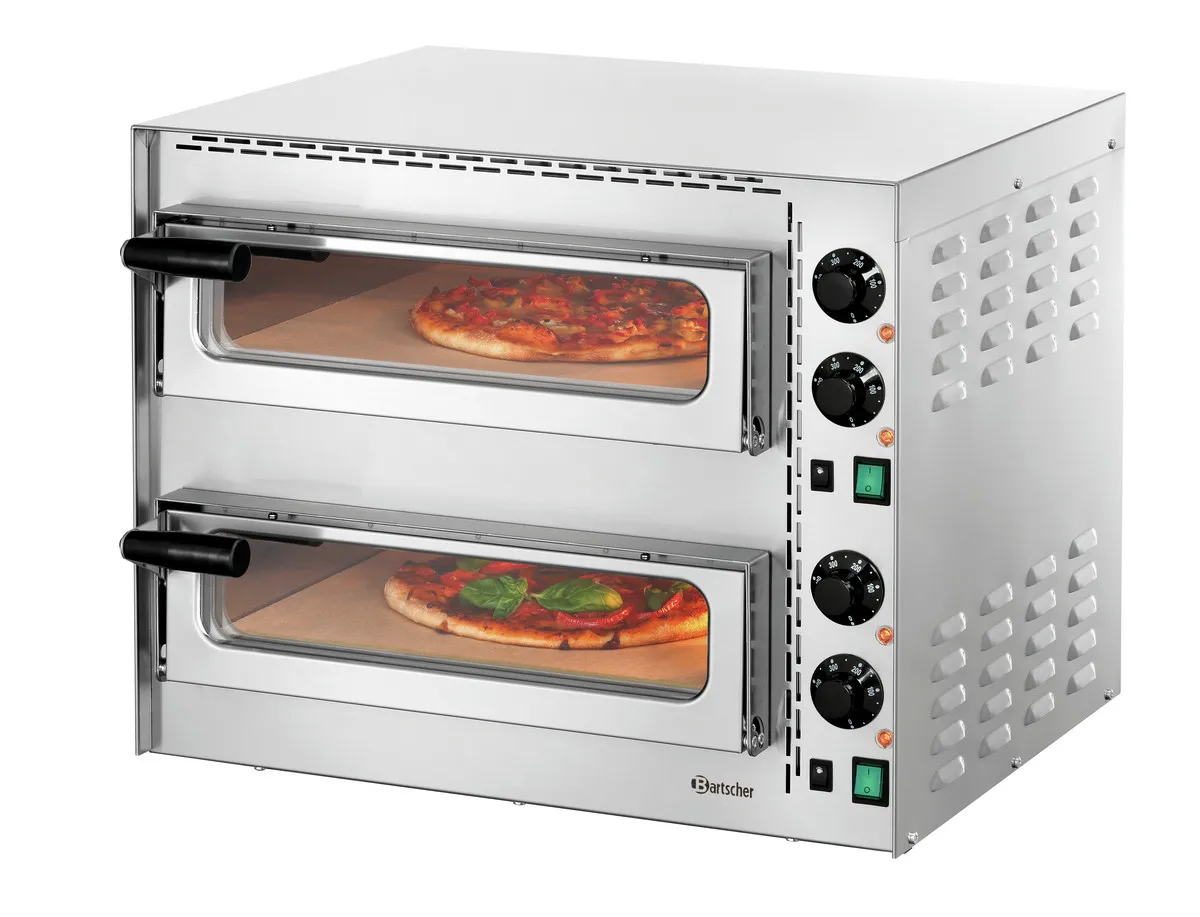 Horno de pizza profesional Mini Plus 2