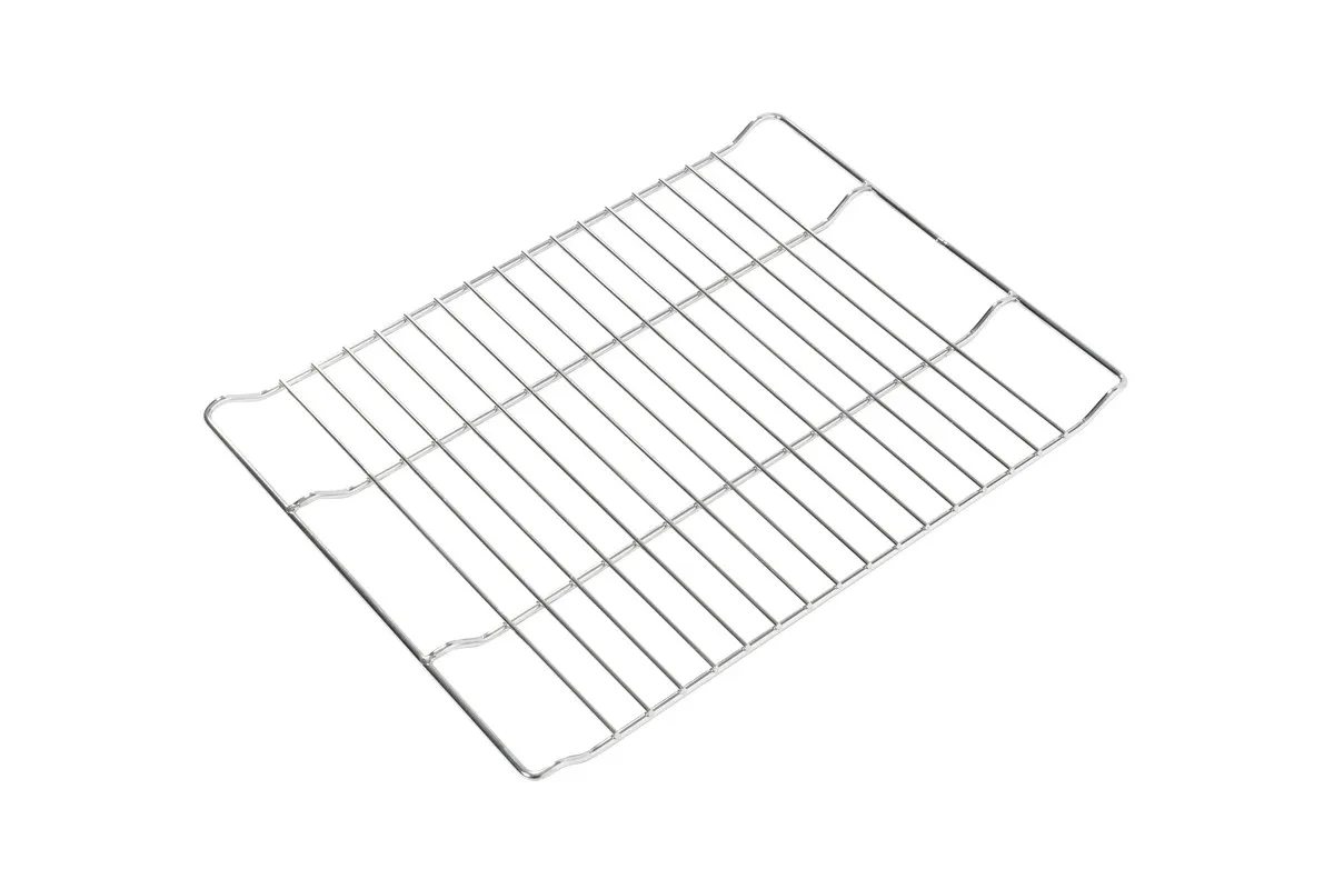 Rejilla de acero inoxidable para horno A120880 400 x 290 mm