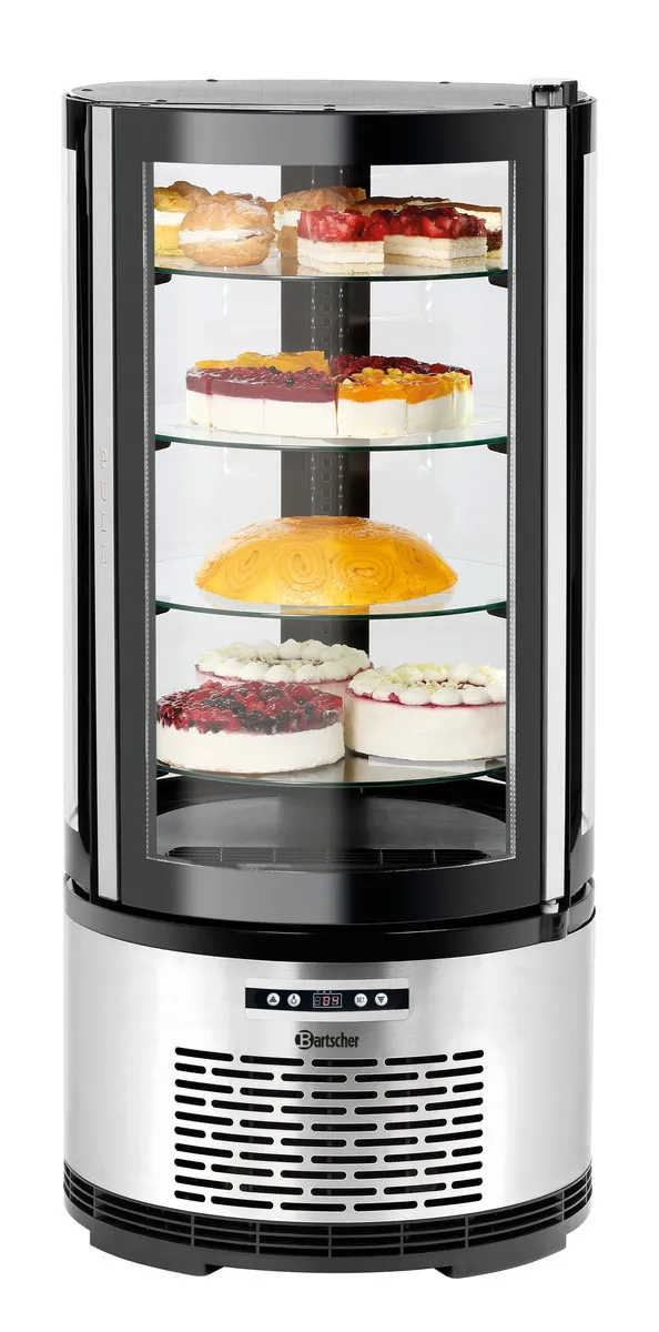 Vitrina de pasteles 100L