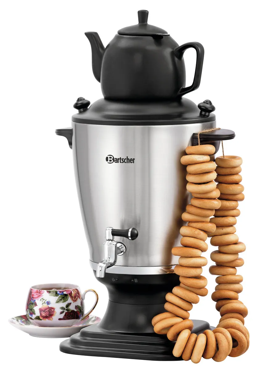 Samovar Té 3,2L
