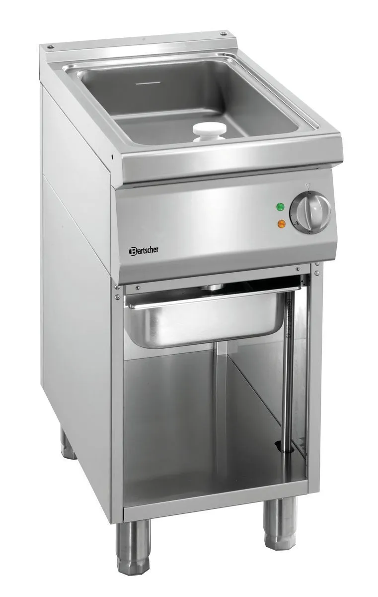 Braisera Eléctrica Multifunciones - 12 L