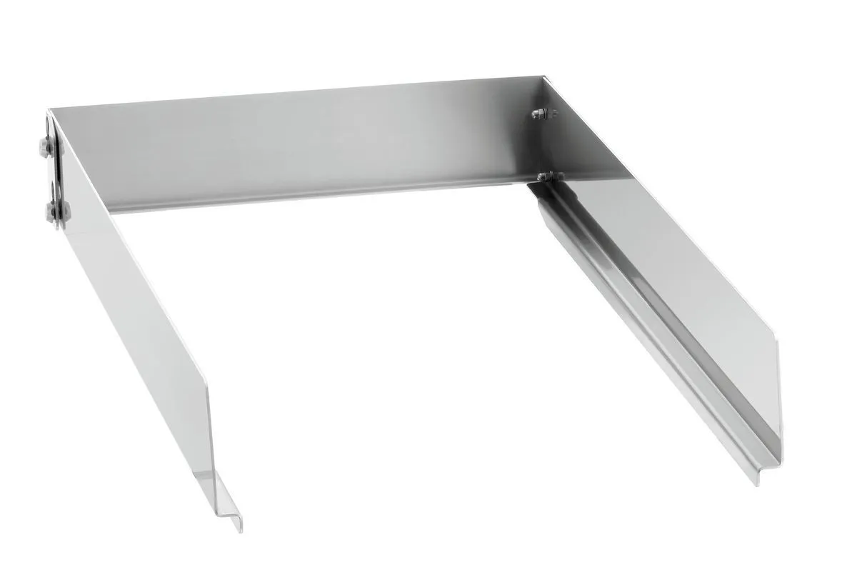 Salpicadero Antisalpicaduras 940 para Plancha de Snacks
