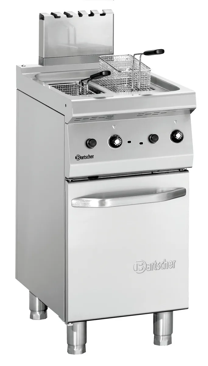 Freidora Serie 700 - 2x7 L - Gas