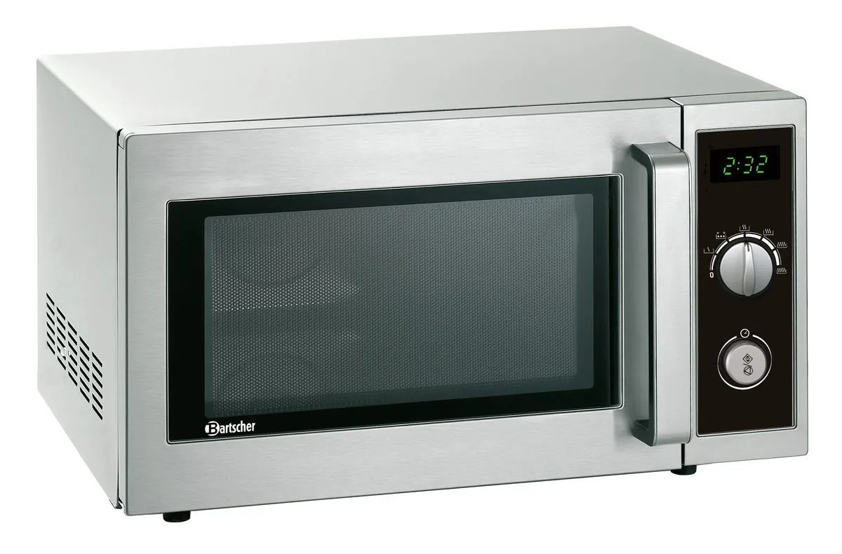 Cuatro Microondas Profesional - 25 L - 1000 W