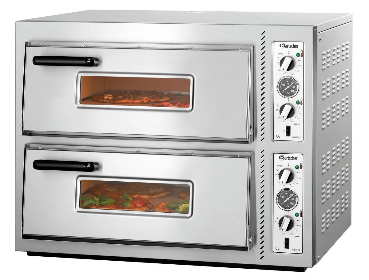 Horno de pizza NT 622VS