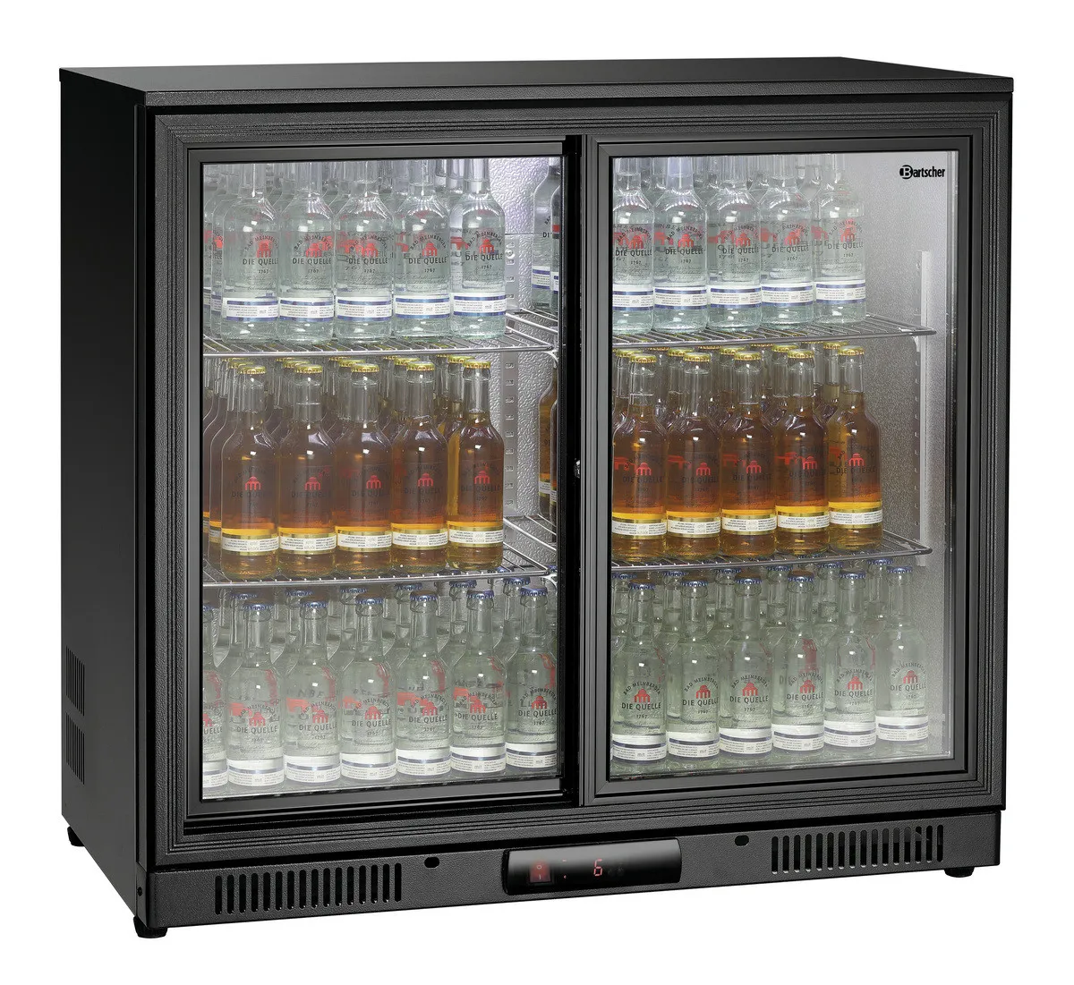 Enfriador de botellas 176 L
