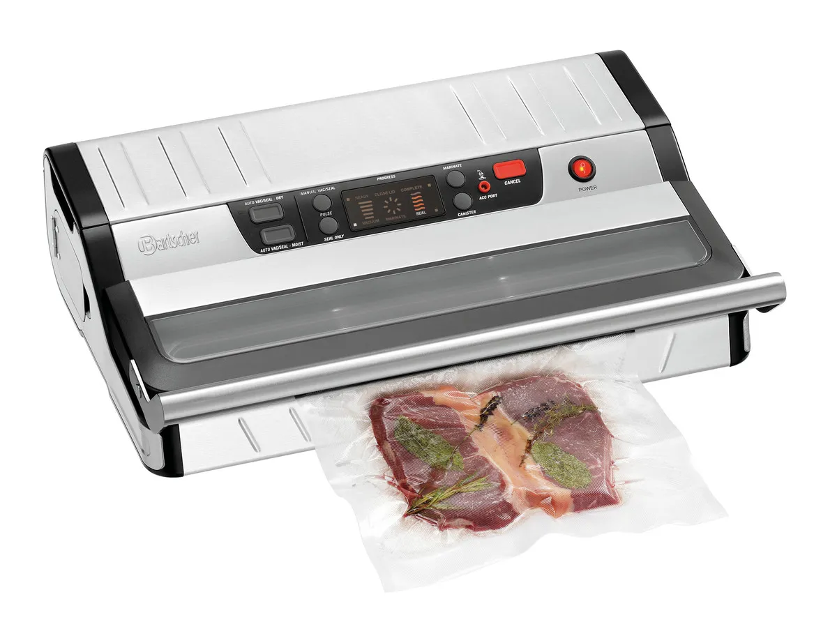 Máquina de envasado al vacío 420 mm