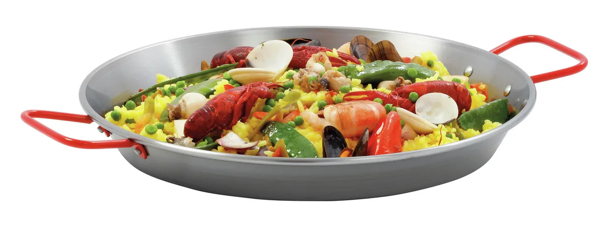 Sartén de paella - ø 34 cm