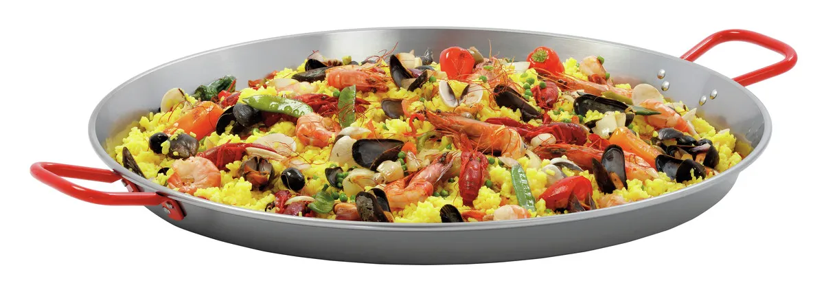 Sartén de paella - ø 65 cm