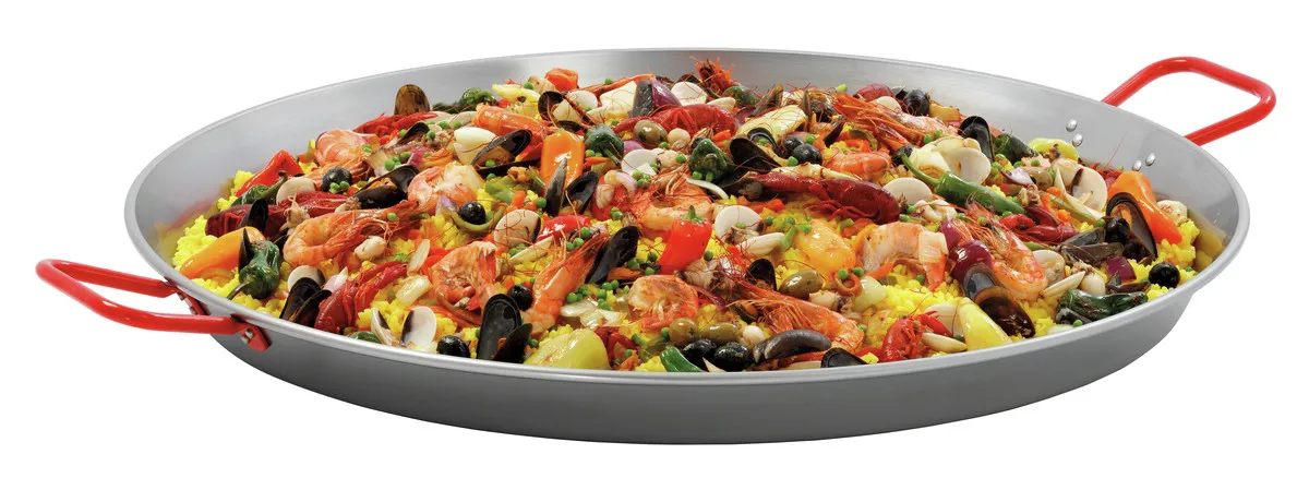 Sartén de paella - ø 80 cm