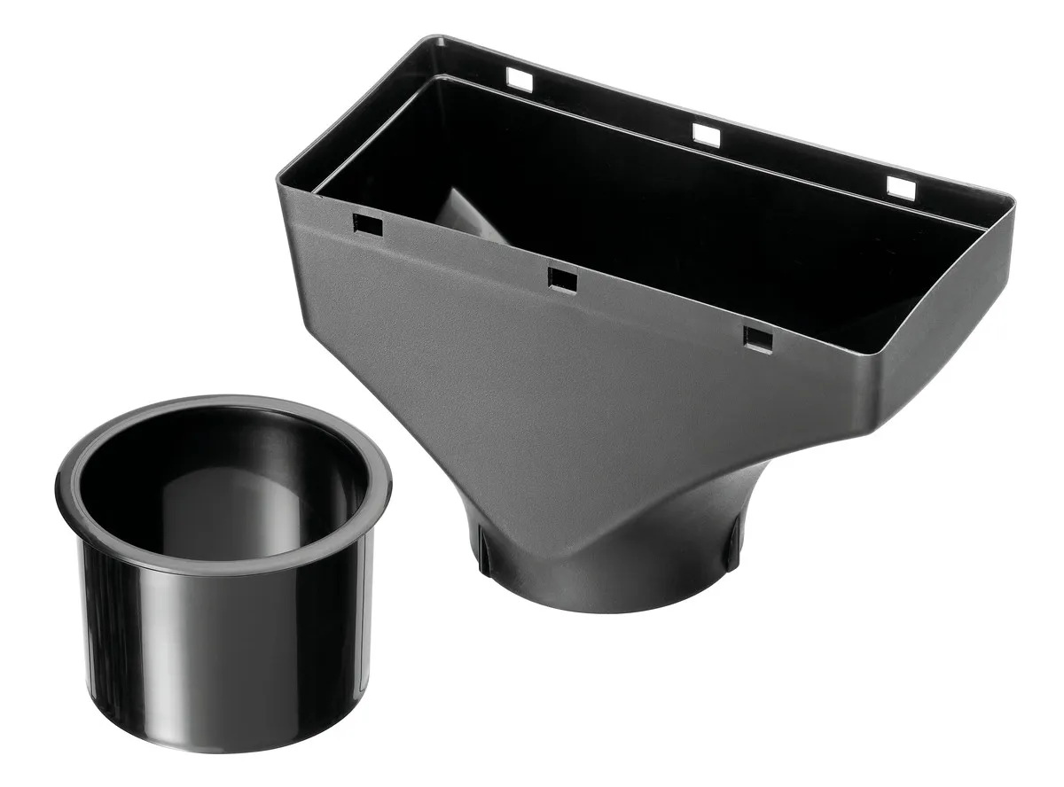 Tubo de expulsión de posos para las máquinas de café KV1 Classic y Comfort.